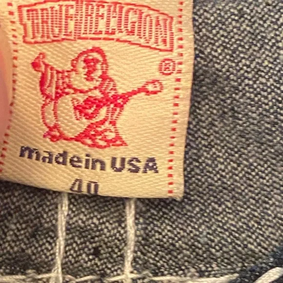 Men’s True Religion - Picture 7 of 7